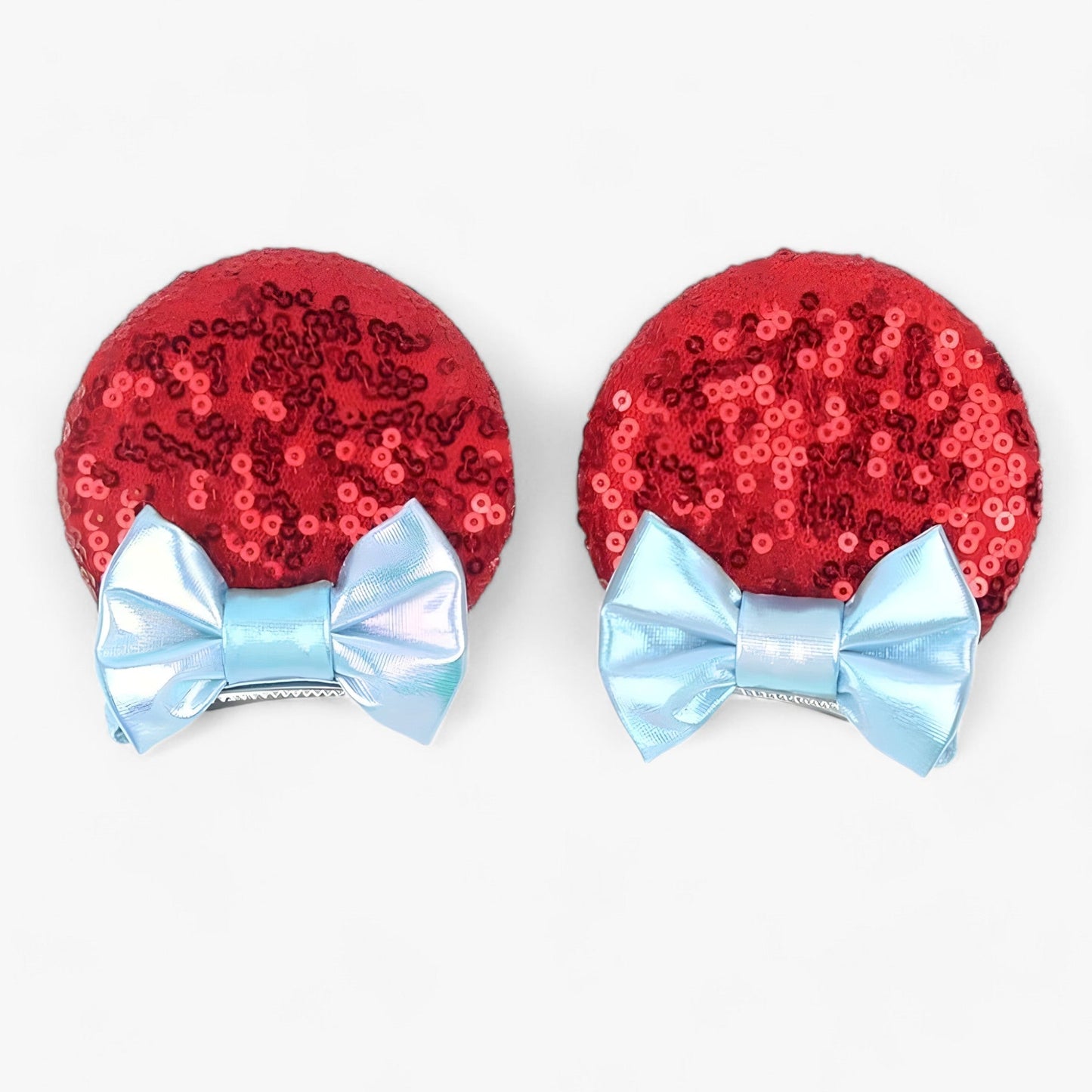 Weihnachts-Haaraccessoires - Funkelnder Spaß für die Feiertage