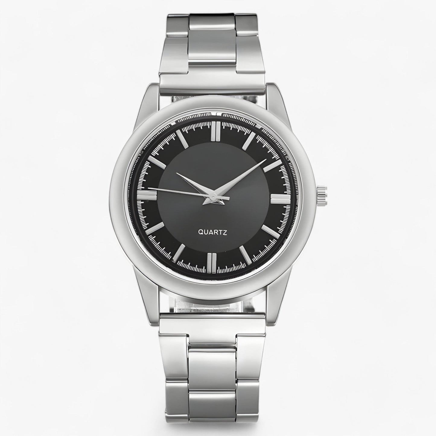 Klassisch Quartz - Zeitlos & Vielseitig