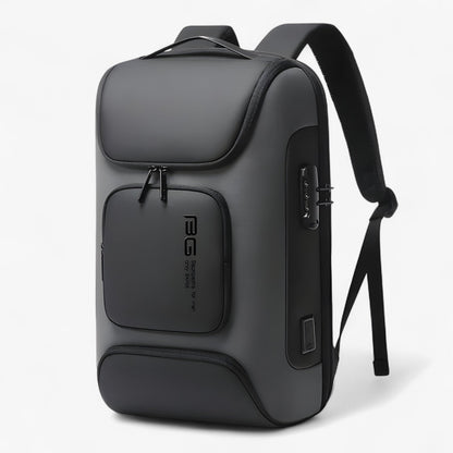 Luca | Wasserdichter Rucksack mit USB-Anschluss