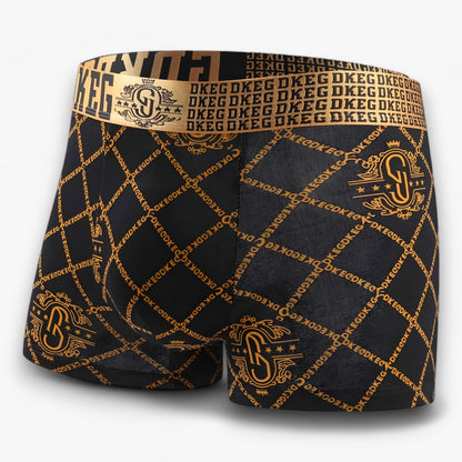 Deluxe Boxershorts - Atmungsaktive Baumwolle
