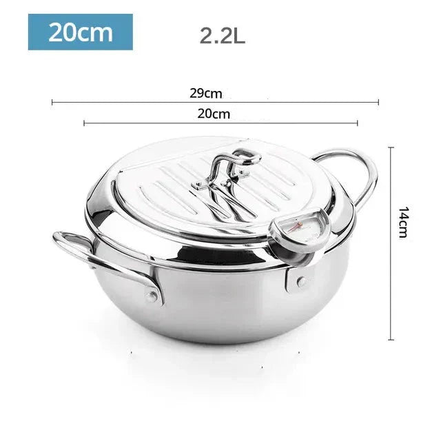 ThermoPerfect™ - Präzise Temperaturregelung