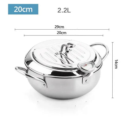 ThermoPerfect™ - Präzise Temperaturregelung