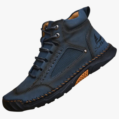 Justin | Herrenstiefel Handgefertigtes Design aus Leder Atmungsaktiv & Casual Stil Premium