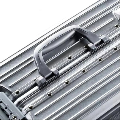 Aluminium-Magnesium-Geschäftskoffer – Berlin