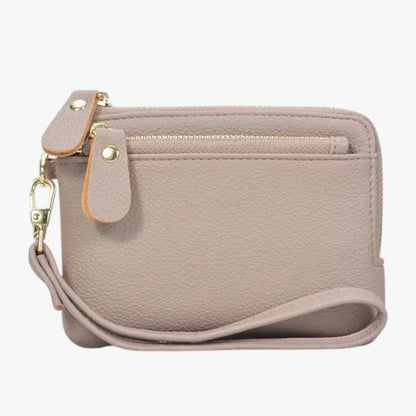 Frances | Modischer Multifunktionaler Geldbeutel mit Schlüsselring