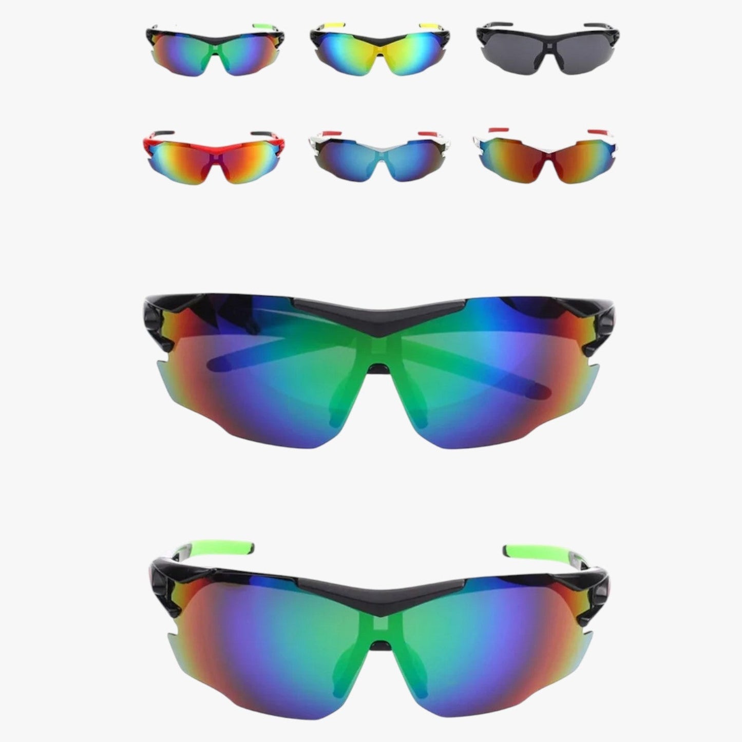 Dariel | Polaroide Sonnenbrille UV400 Elegant und Vielseitig für Jeden Abenteuer 2025