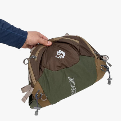 Nico | Trekking-Rucksack Zanzibar 35L Leicht und Vielseitig für Wanderungen und Reisen