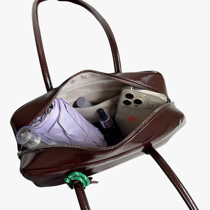 Margot | Vintage Arbeitstasche Tote