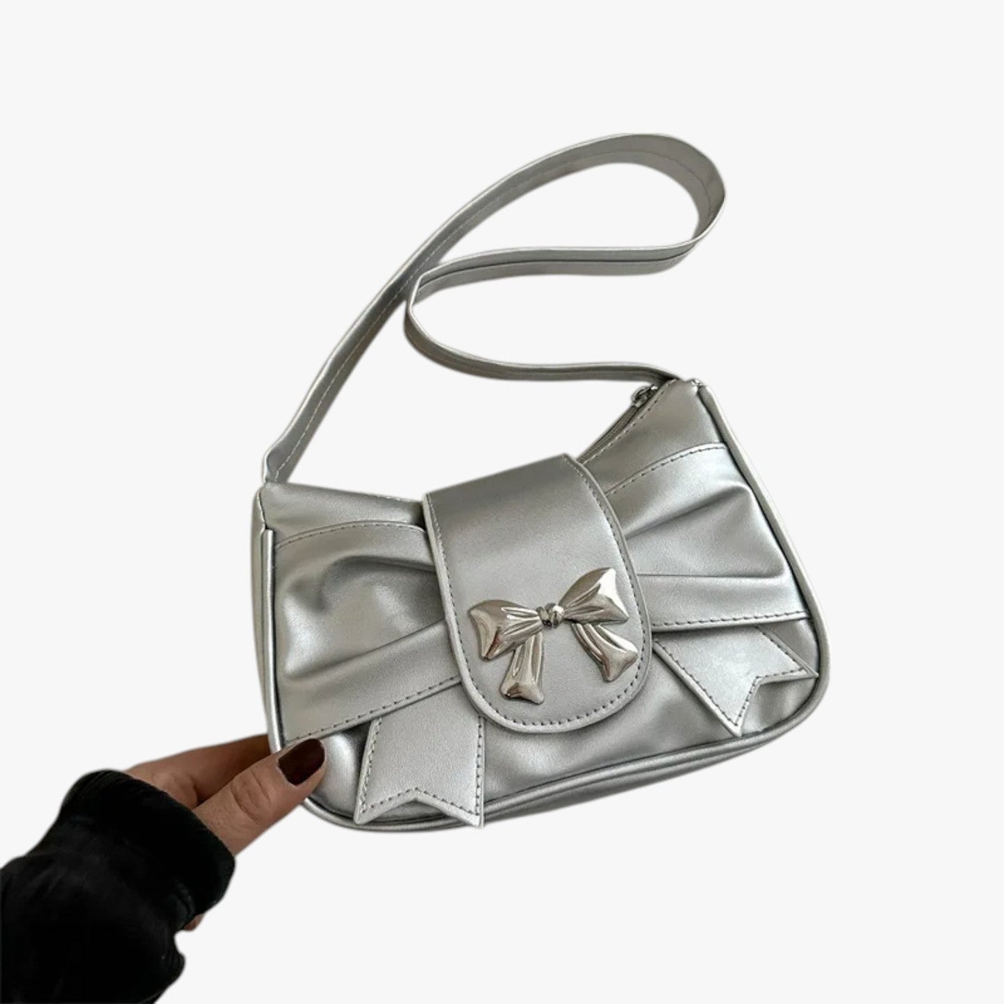 Alilie | Elegante Damenclutch – Kompakte und stilvolle Handtasche