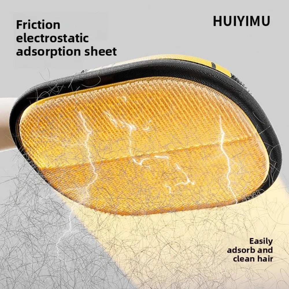 PetSweep™ - Wiederverwendbar, effizient und immer fusselfrei!