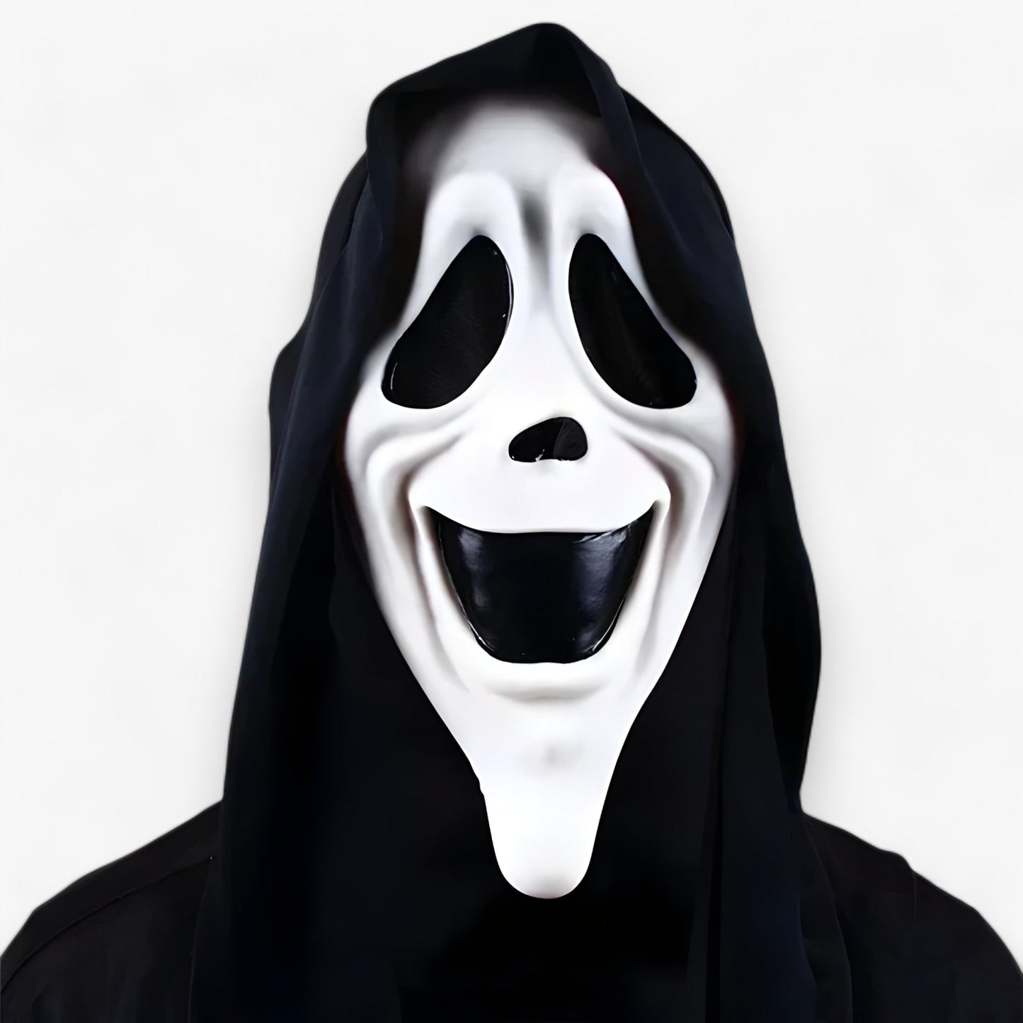 Scream | Gespenster-Gesichtsmaske - Ikonische Kostümaccessoires