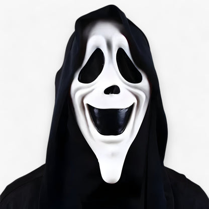 Scream | Gespenster-Gesichtsmaske - Ikonische Kostümaccessoires
