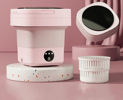 WashMate™ - Tragbare Mini-Waschmaschine