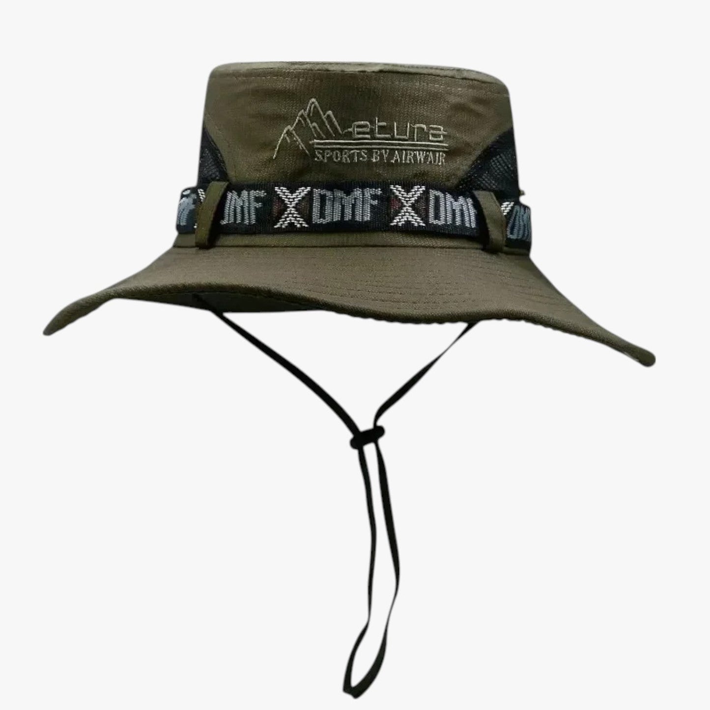 Preston | Sommer Hut für Herren mit UV-Schutz und atmungsaktivem Mesh