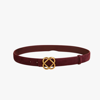 Vintage Leder Gürtel – Verleihen Sie Ihrem Look Retro Charme
