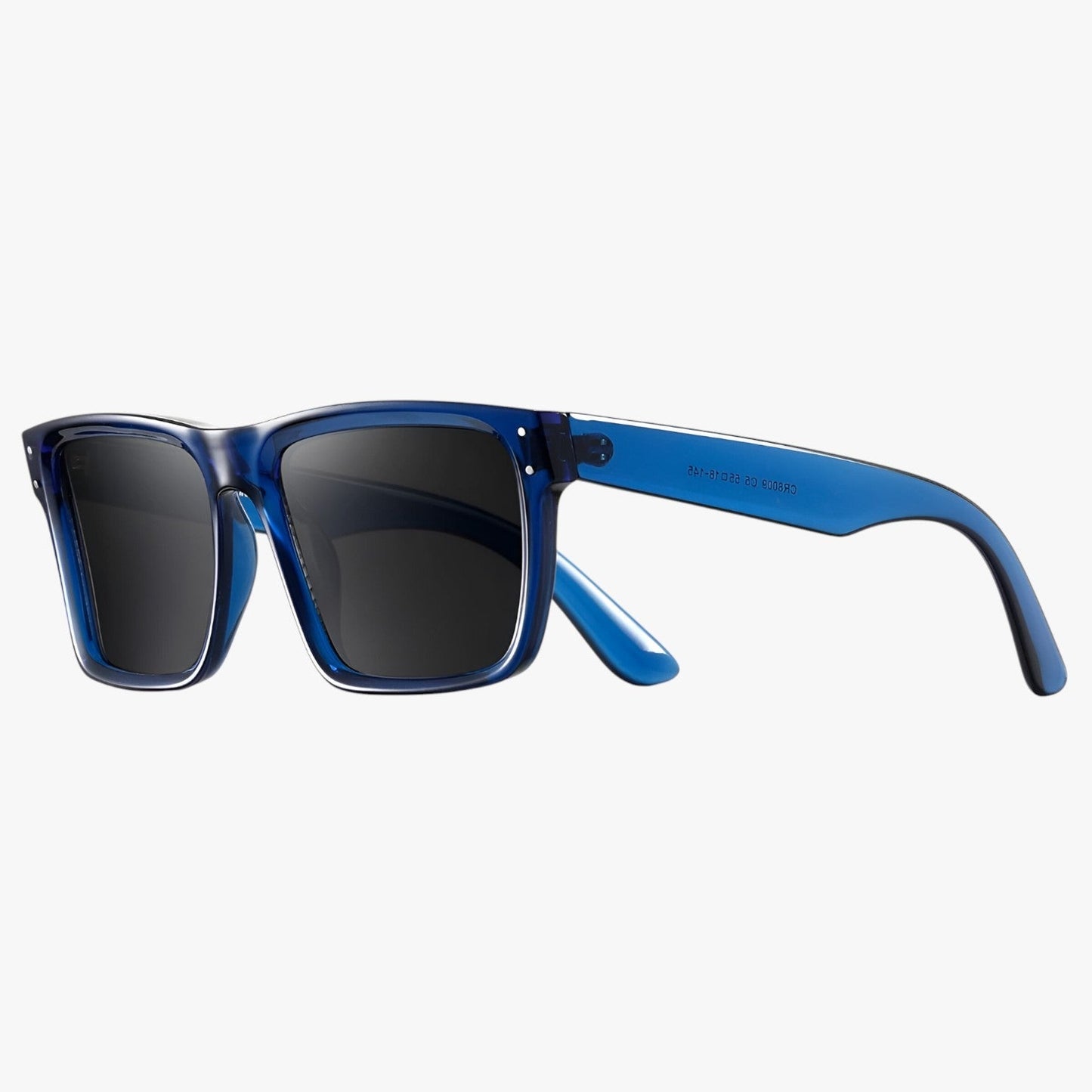 Jameson | Quadratische Oversize-Sonnenbrille für die Fahrt – UV-Schutz mit Antireflex-Beschichtung