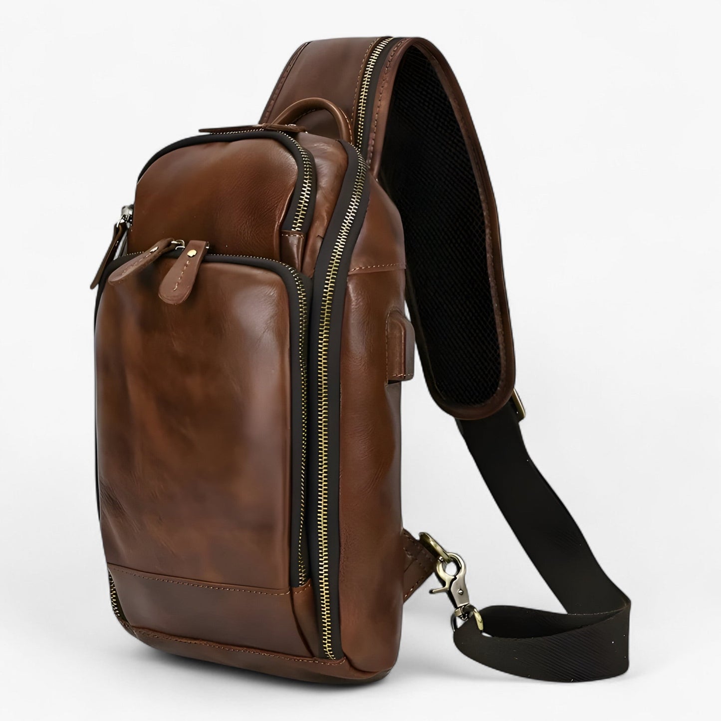 Arvin | Brusttasche - Modern und funktional