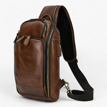 Arvin | Brusttasche - Modern und funktional
