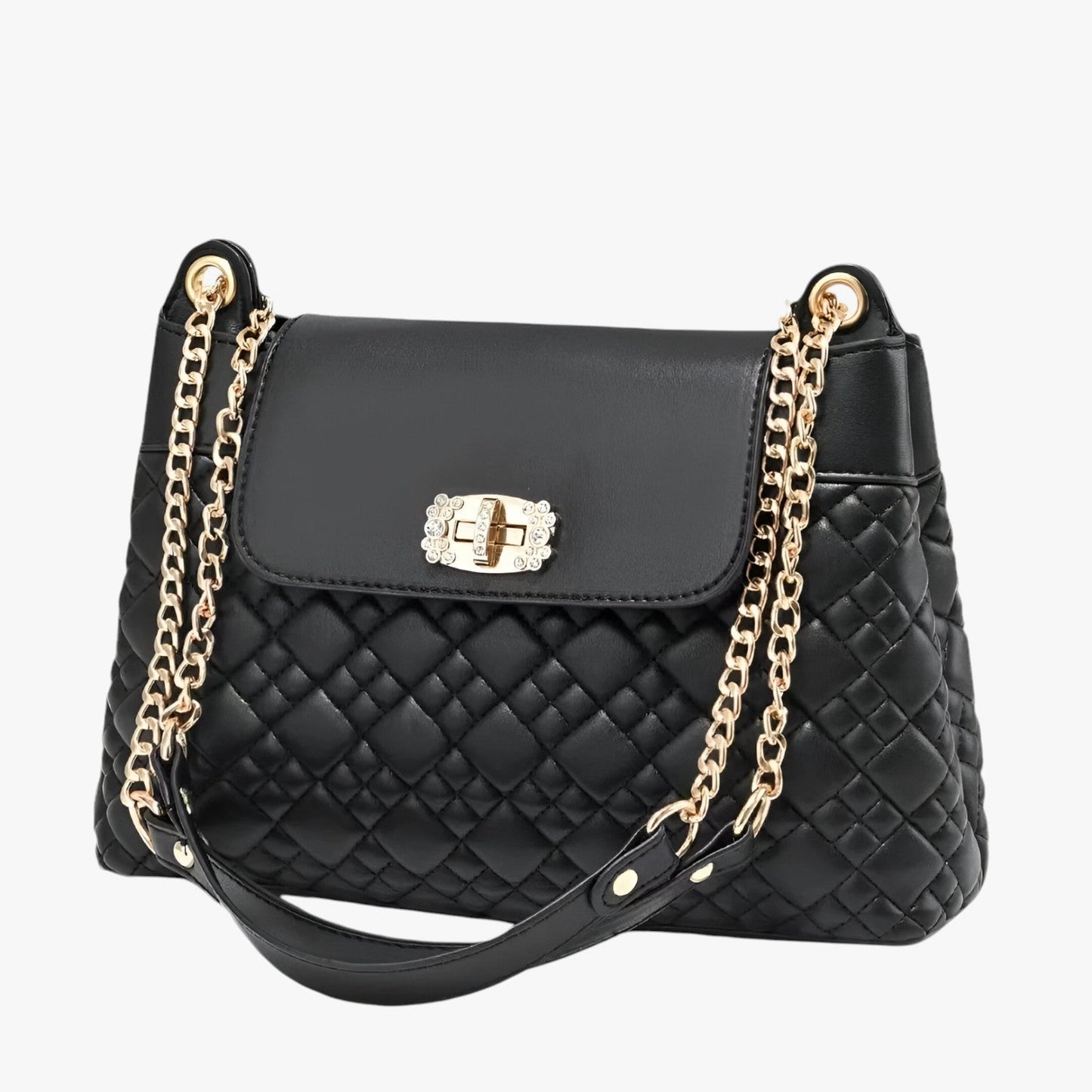 Isla | Elegante und praktische Umhängetasche in Beutelform