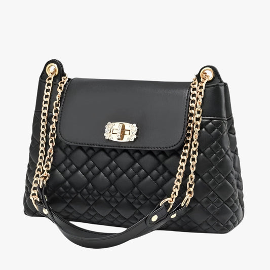 Isla | Elegante und praktische Umhängetasche in Beutelform