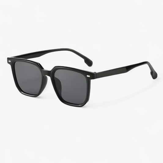 Felix | Unisex Retro-Stil Vintage Quadrat Sonnenbrille
