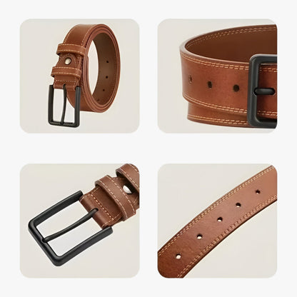 River | Elegante Ledergürtel für den Alltag