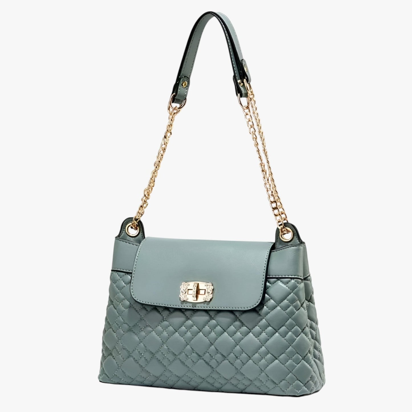 Isla | Elegante und praktische Umhängetasche in Beutelform