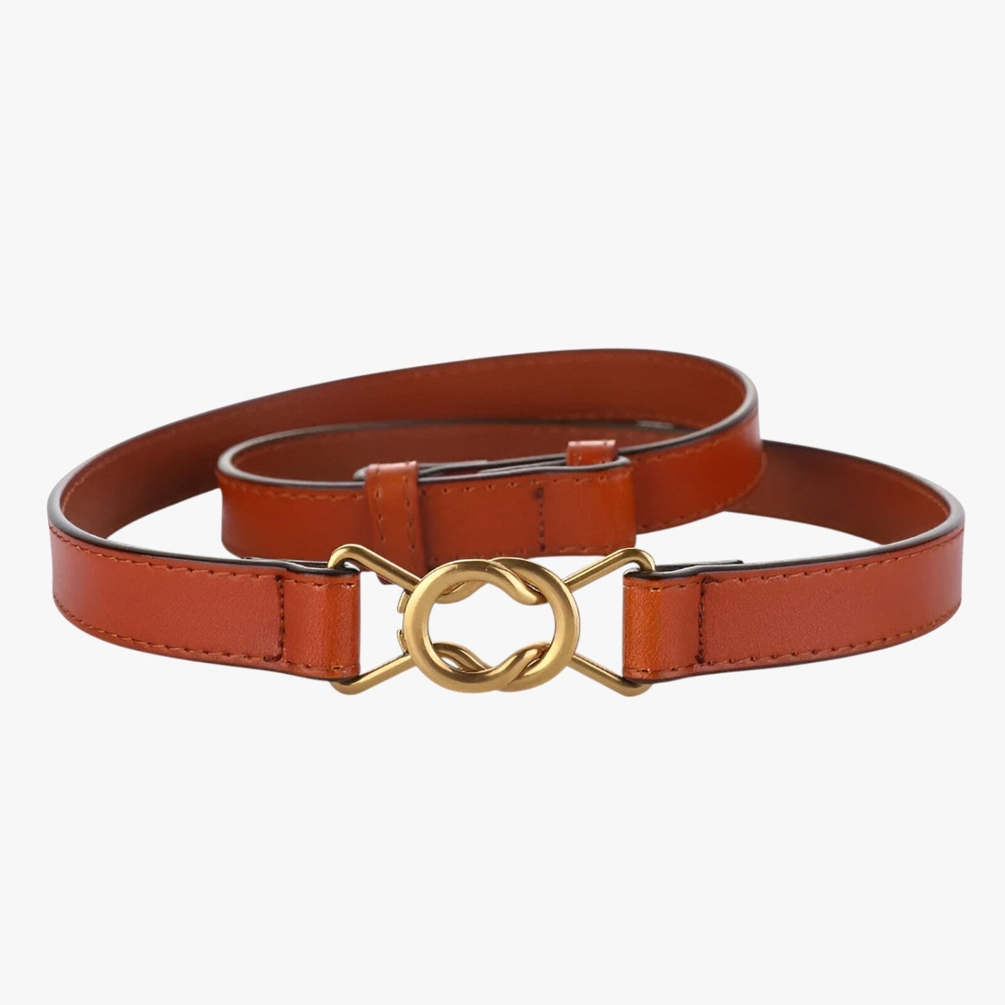 Lorelei | Elegante Gürtel ohne Löcher verstellbar