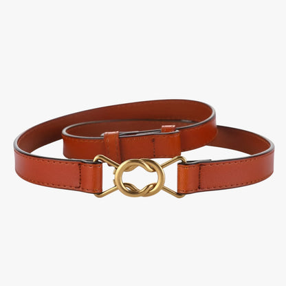 Lorelei | Elegante Gürtel ohne Löcher verstellbar