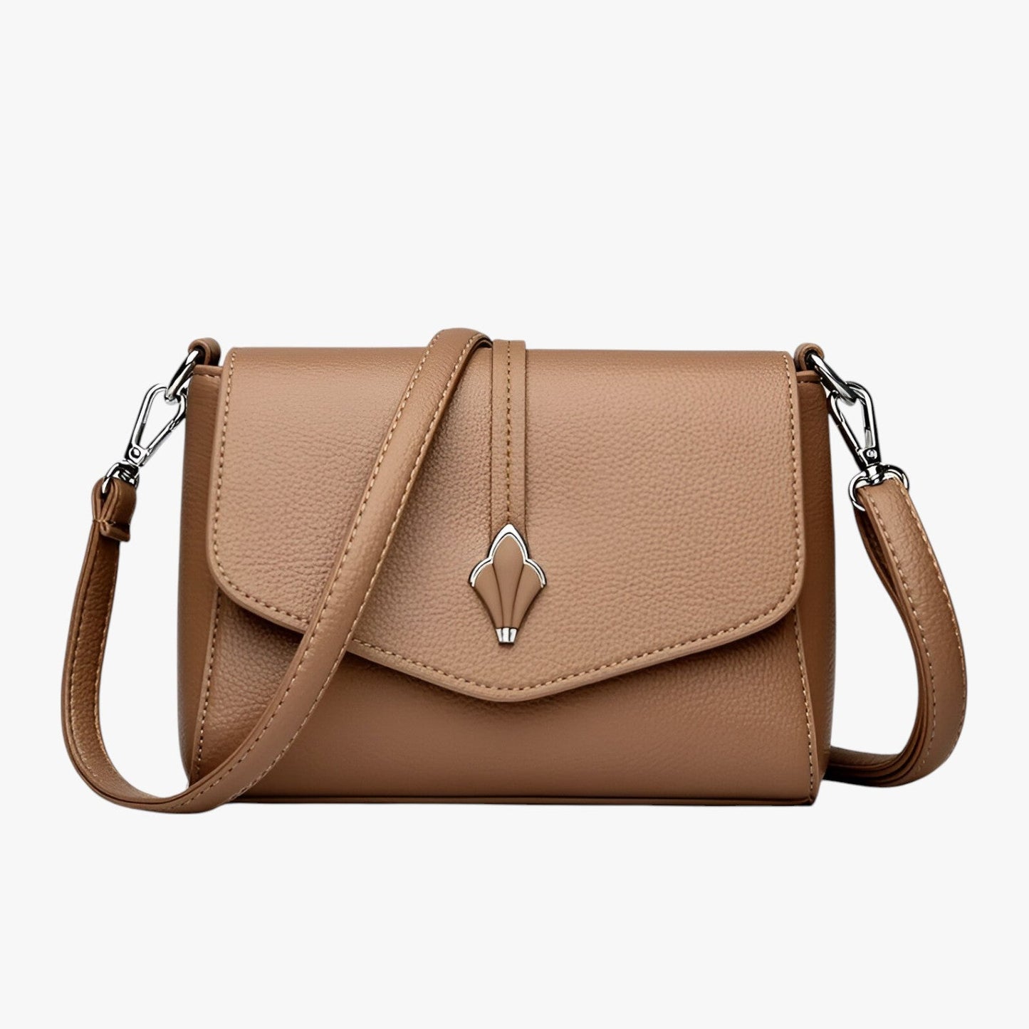 Julianna | Luxus-PU-Ledertasche mit Schultergurt