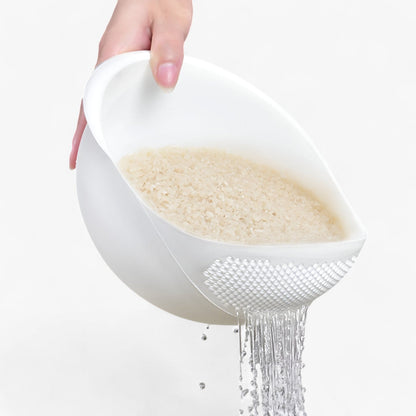 Emma's | Multifunktionaler Reis- und Gemüse-Abtropfer