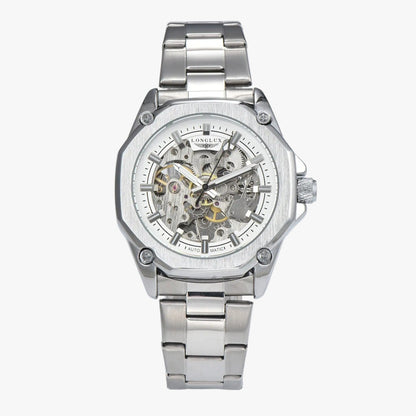 Niko | Automatische Skelett-Sportuhr