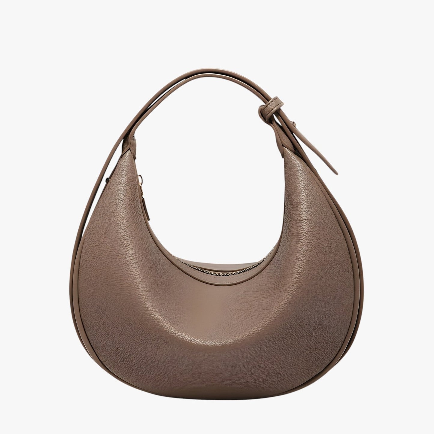 Sienna | Elegante Damen-Clutch in Halbmondform