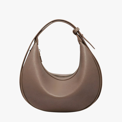 Sienna | Elegante Damen-Clutch in Halbmondform