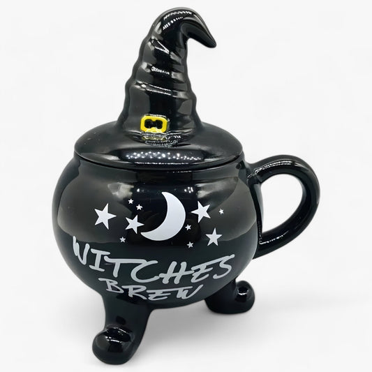 Tasse in Form eines Kessels - Einzigartiges Kessel-Design für unterhaltsame Anlässe