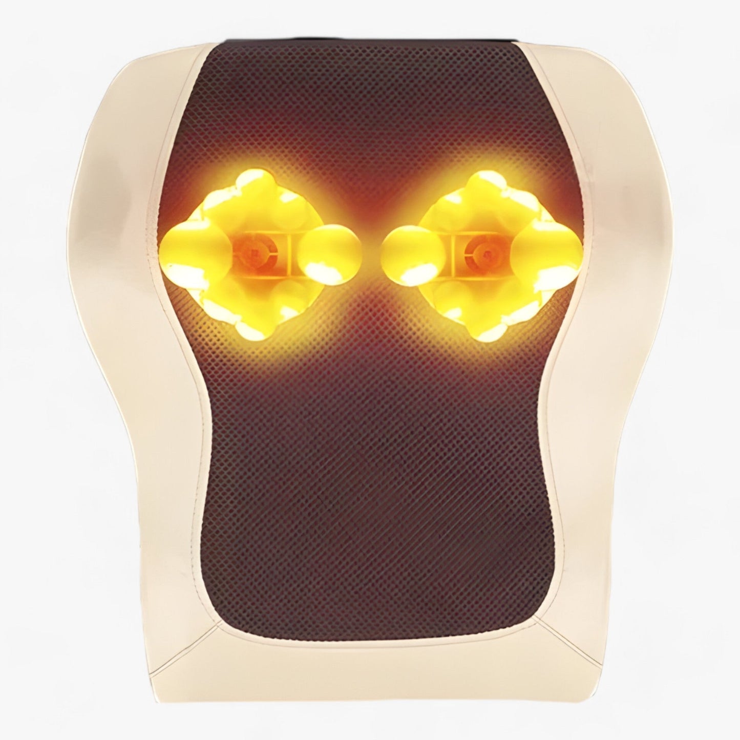 Ogamacrius 3-in-1 | Komplette Massagekissen - Elektrisches aShiatsu für Nacken, Taille & Schultern