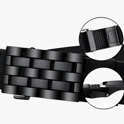 Elijah | Eleganter und langlebiger Ledergürtel