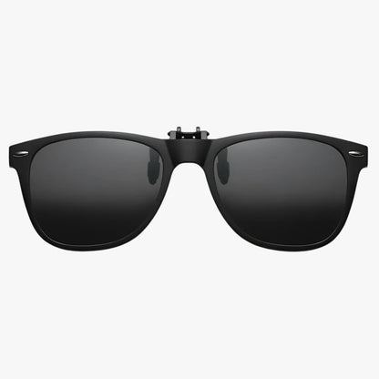 Archer | Polarisierte Flip-Up Fahrbrille – Klare Sicht bei Tag und Nacht