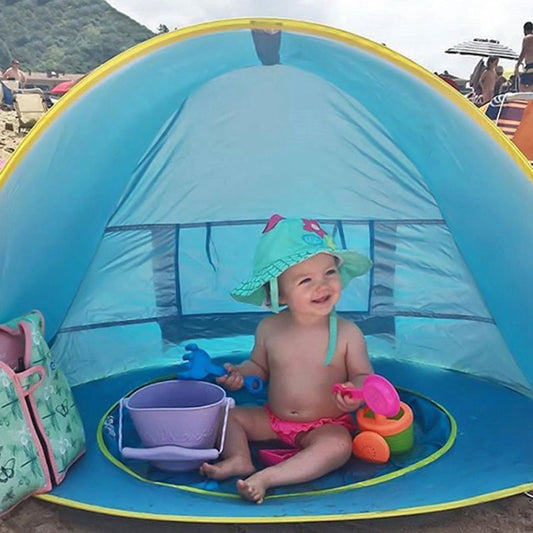 Sunark™ - Baby-Strandzelt