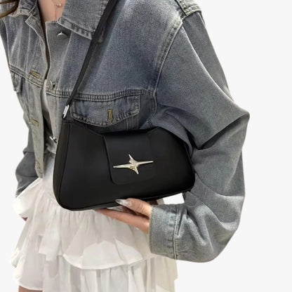 Skylar | Mini-Tasche Y2K Eleganter Vintage-Stil für jeden Tag