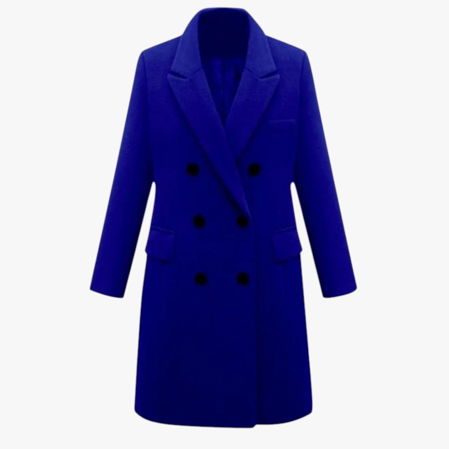 Darla | Elegante Damen-Wolljacke: Warm, weich und perfekt fürs Büro