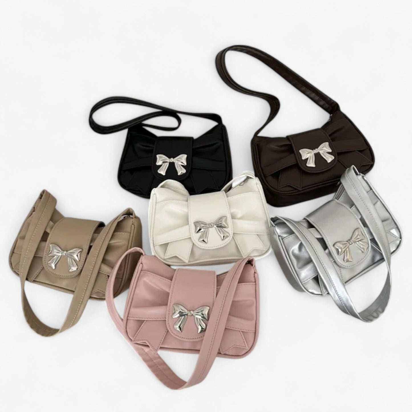 Alilie | Elegante Damenclutch – Kompakte und stilvolle Handtasche