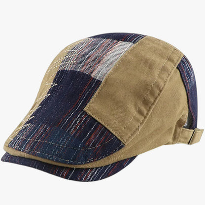 Diego | Baumwoll-Casual- und Atmungsaktive Baseballkappe