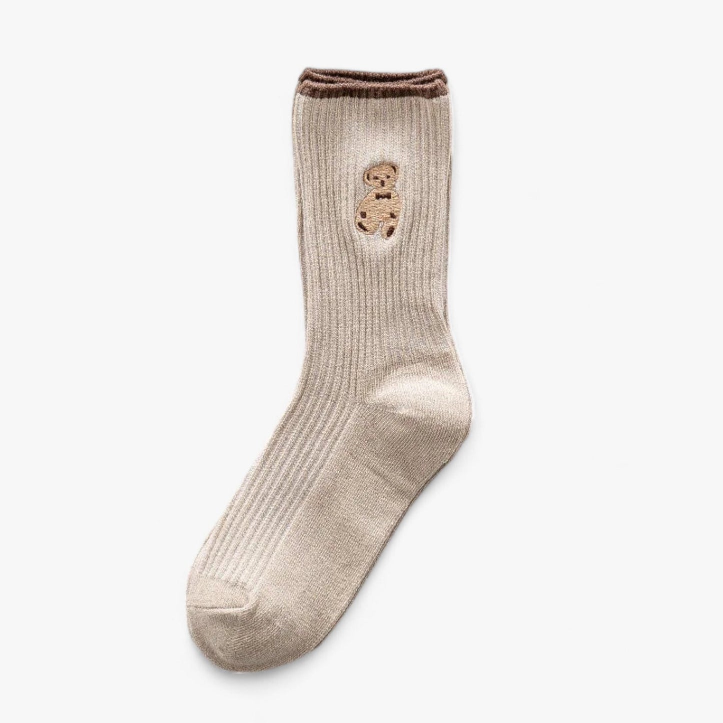 Bären-Socken - Kuschelig und süß