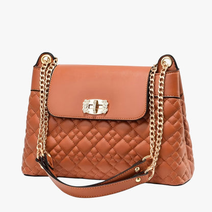 Isla | Elegante und praktische Umhängetasche in Beutelform