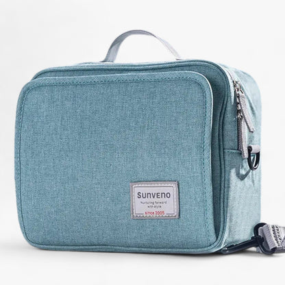 Wickeltasche | Umstandstasche - Modische & funktionelle Aufbewahrung