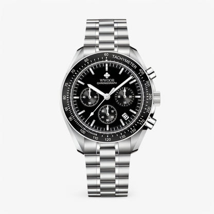Adrian | Luxuriöse Stahl-Chronographen