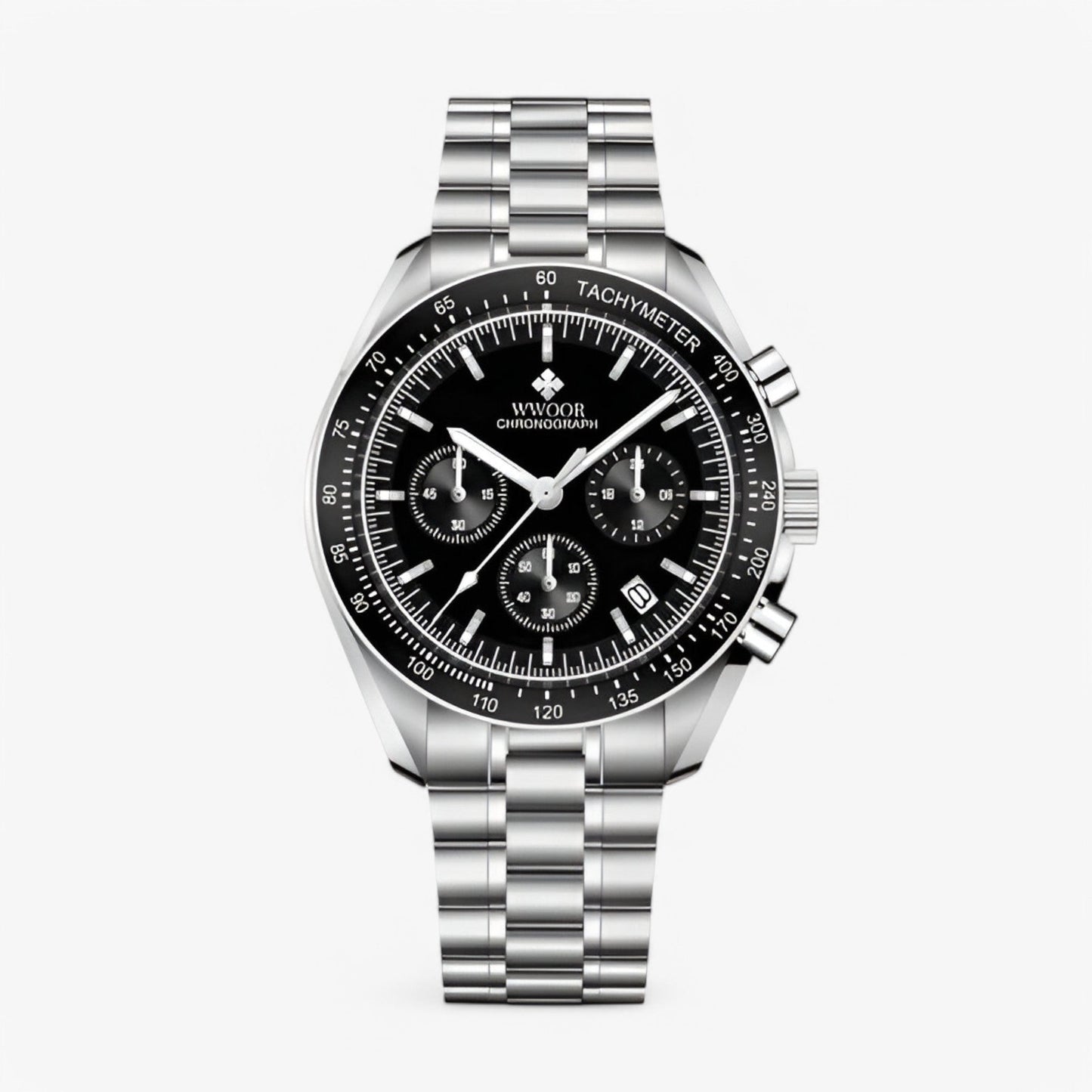 Hugo | Luxus Sportchronograf Uhr