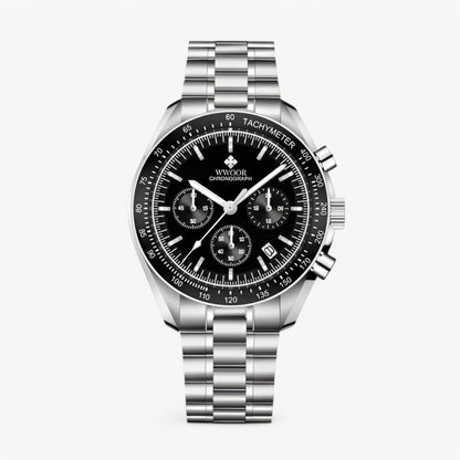 Hugo | Luxus Sportchronograf Uhr