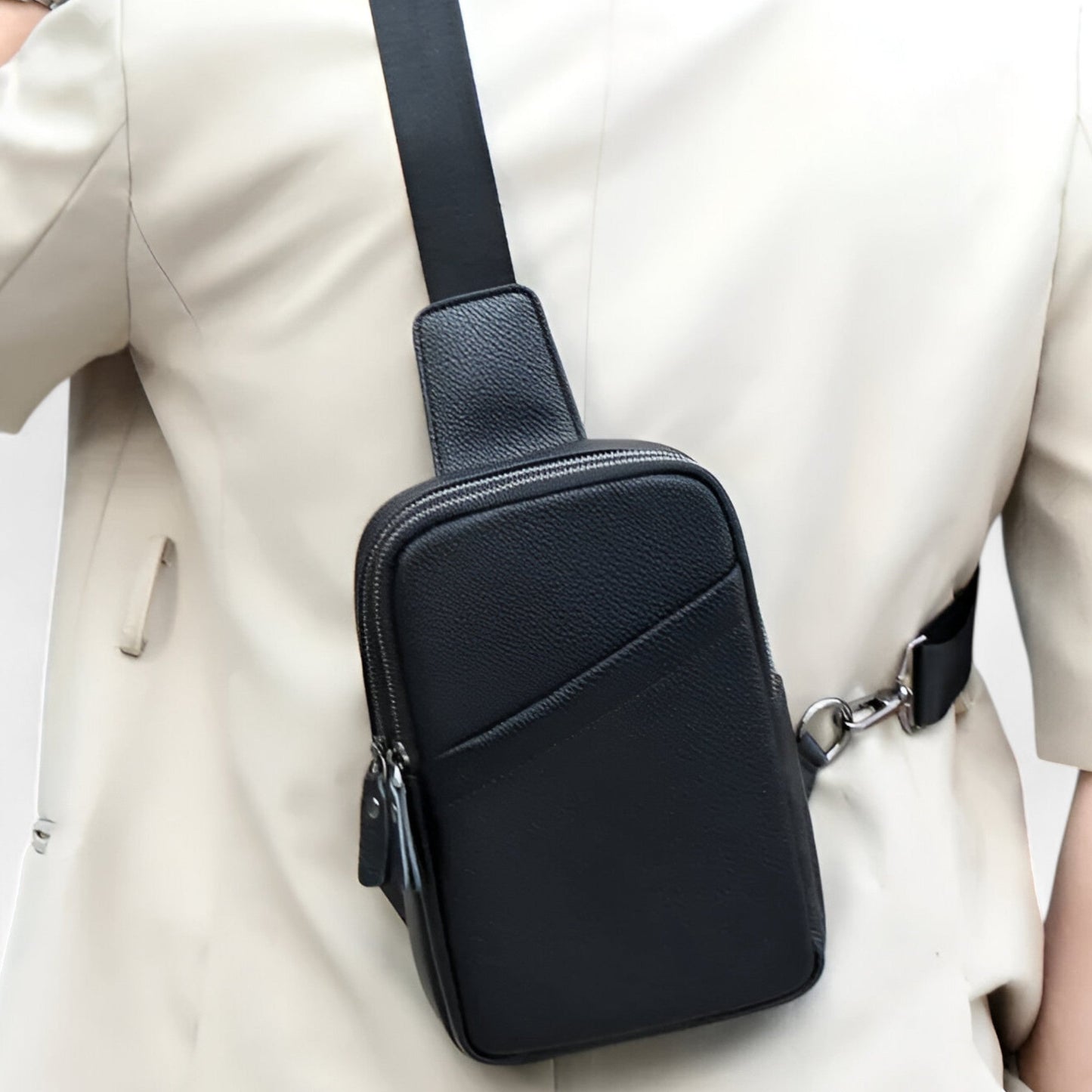 Elliot | Brusttasche - Stilvoll und funktional